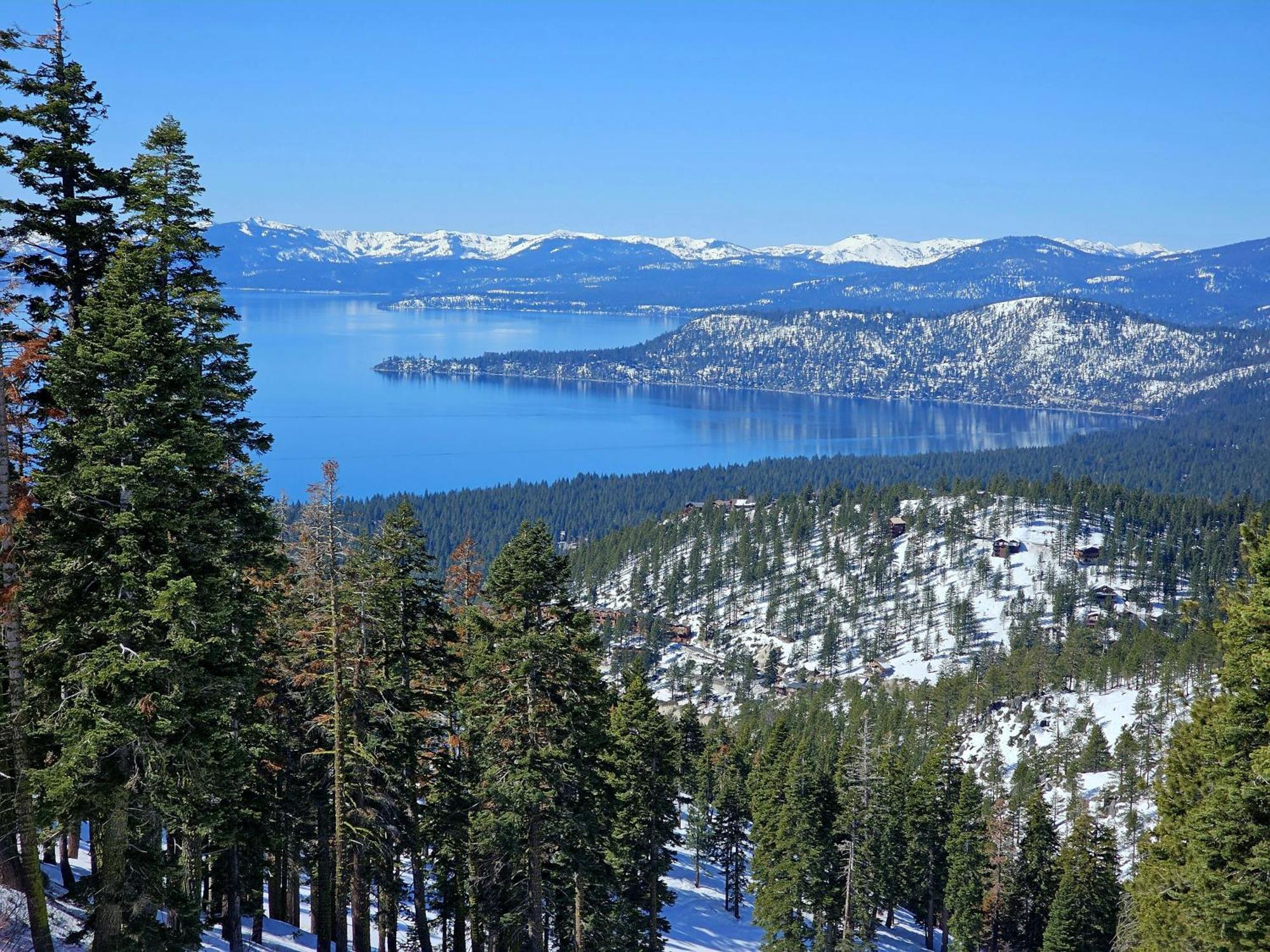 Inn At South Lake Tahoe Eksteriør bilde