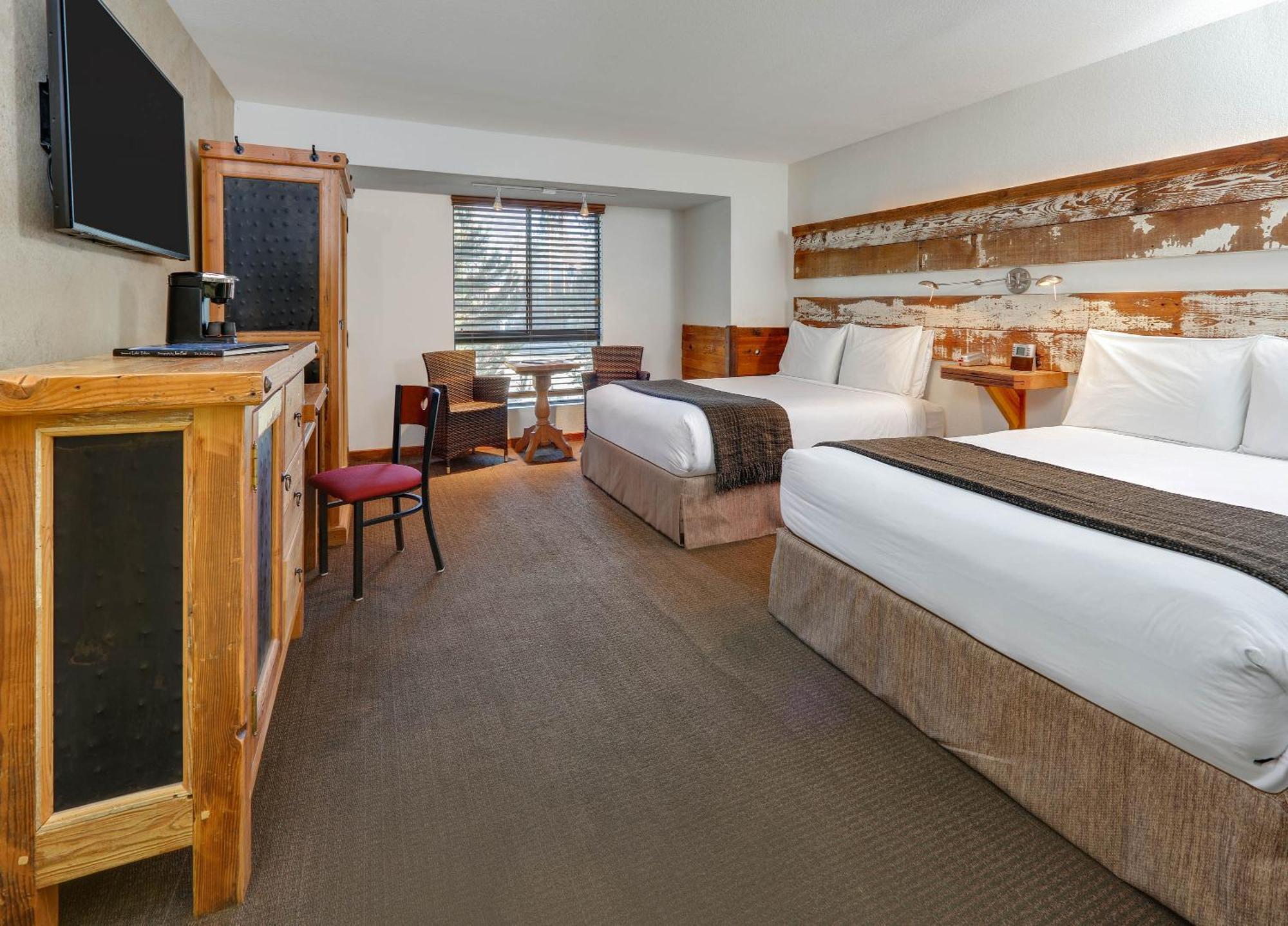 Inn At South Lake Tahoe Eksteriør bilde