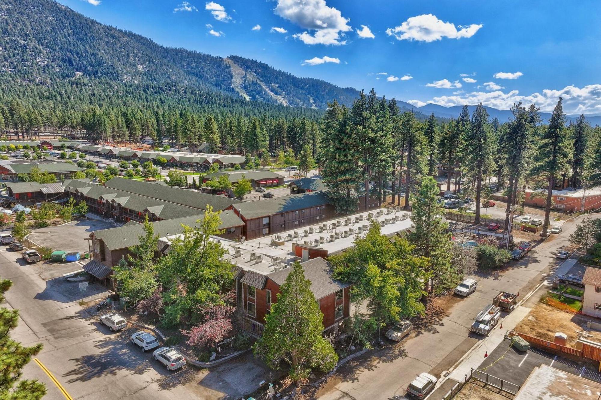 Inn At South Lake Tahoe Eksteriør bilde